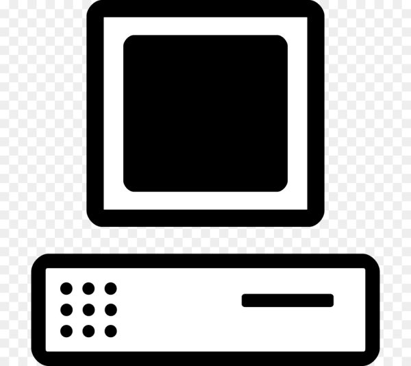 Графическое изображение компьютера