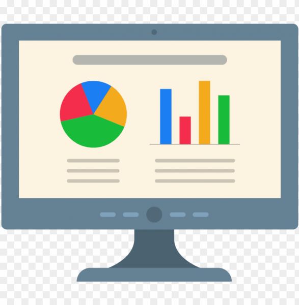 Монитор пиктограмма