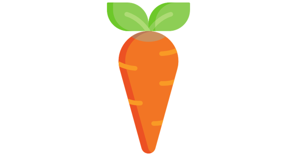 Морковь значок