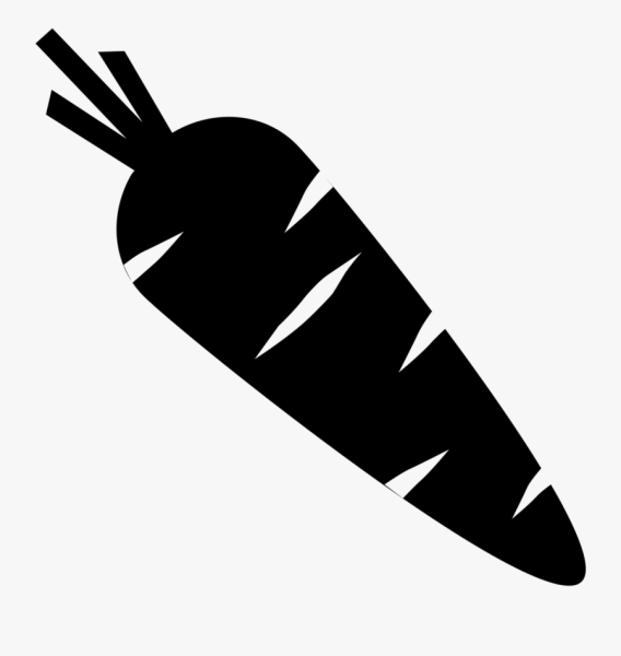 Морковь иконка