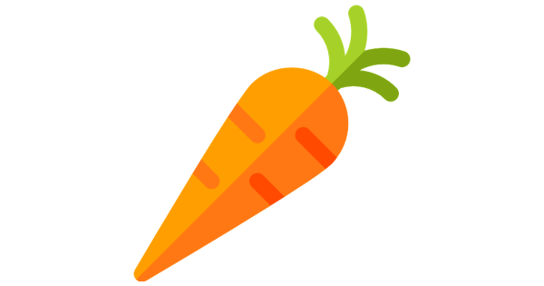 Морковь пиктограмма