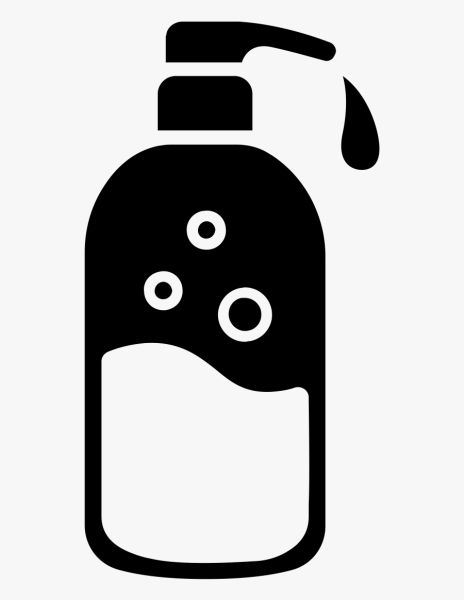 Пиктограмма шампунь