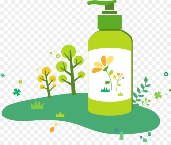 Шампунь мультяшная