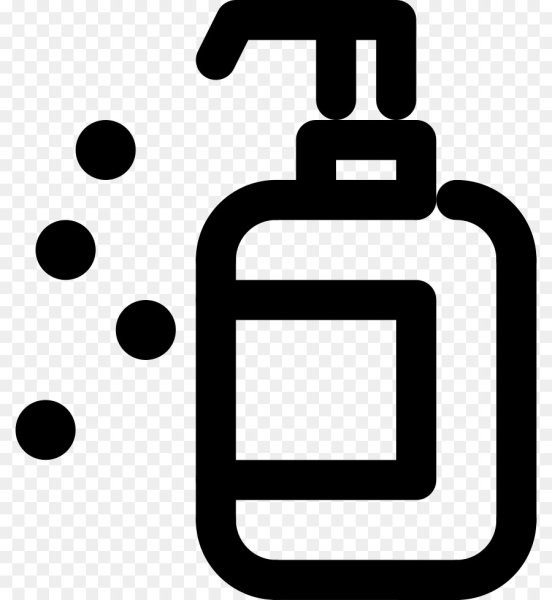 Иконка шампунь для волос