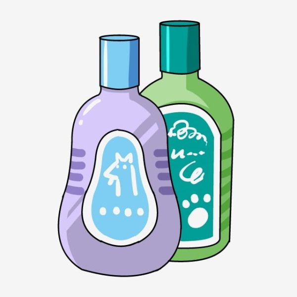 Шампунь иконка