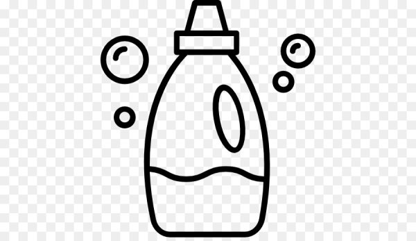 Шампунь иллюстрация