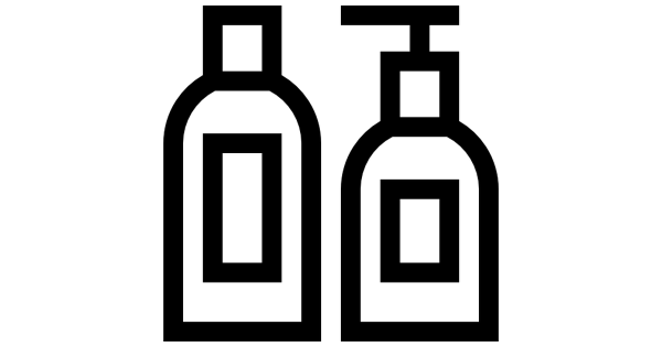 Шампунь значок