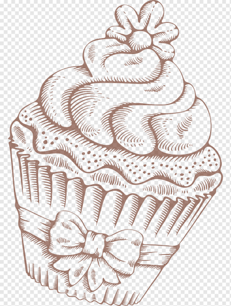 Выпечка рисунок