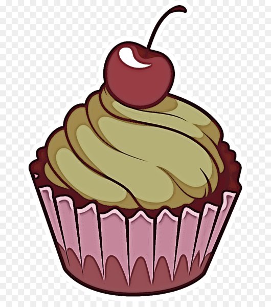 Кексики мультяшные