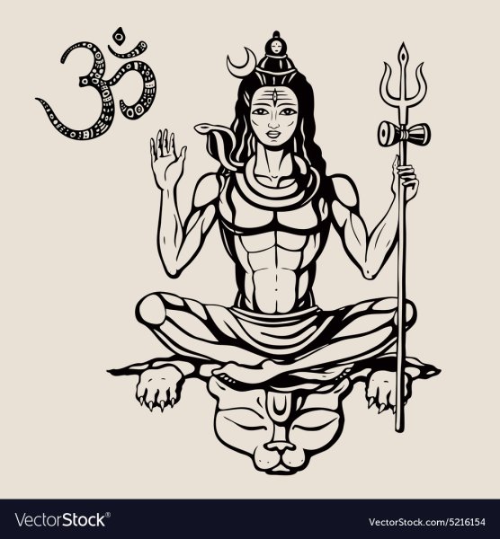 Шива Многорукий