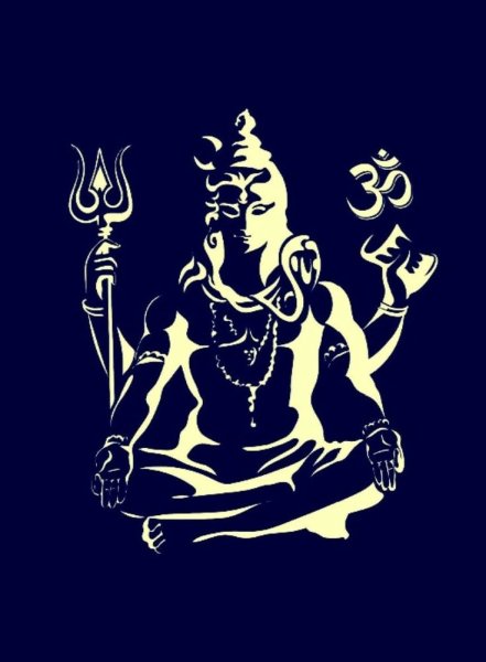 Шива Шакти вектор