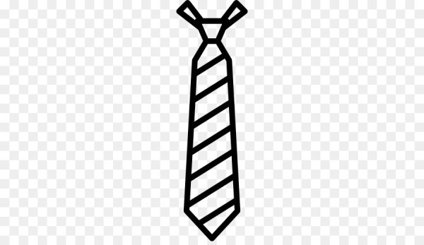 Галстук вектор