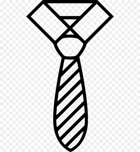 Галстук графический