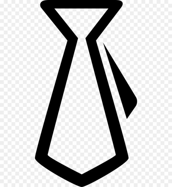 Галстук значок