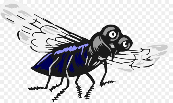 Мошка вектор