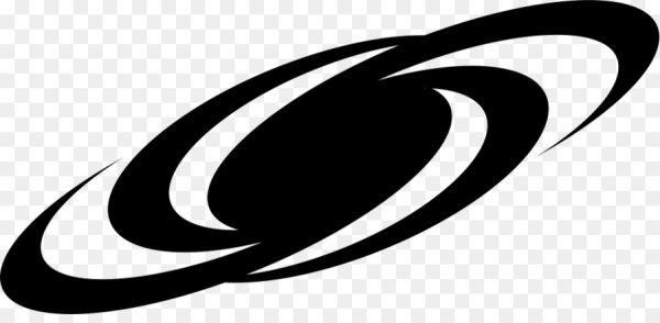 Галактика векторное изображение