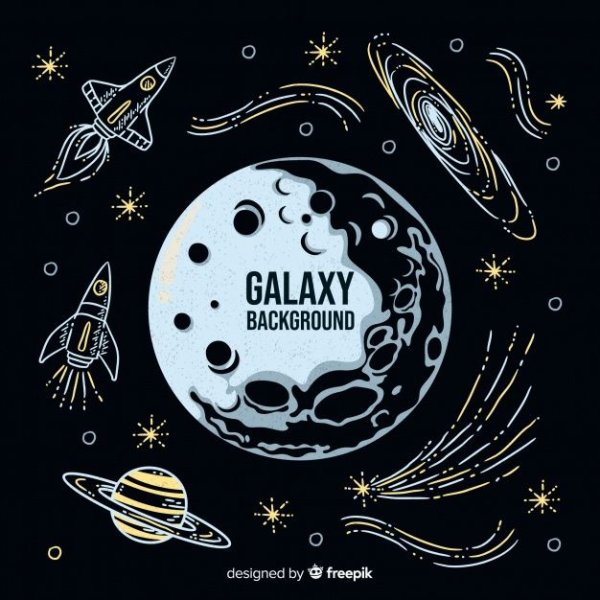 Галактика эмблема