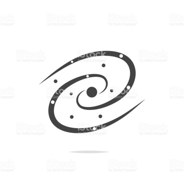 Галактика логотип