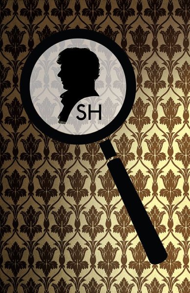 Шерлок Холмс Бейкер стрит 221б мультяшные