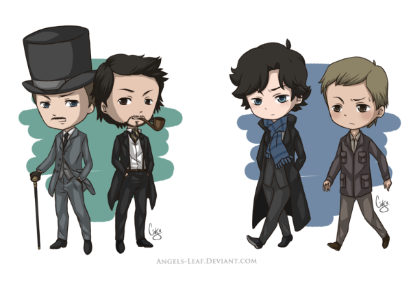 Джон Ватсон Чиби