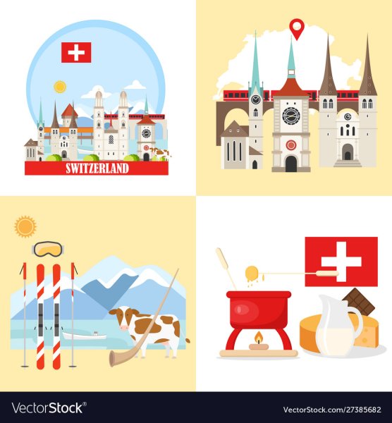 Символы Швейцарии