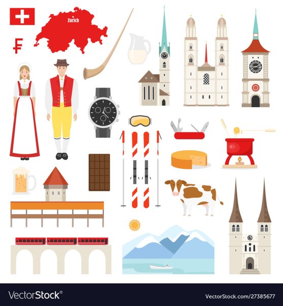 Культурные символы Швейцарии
