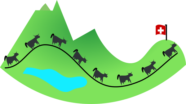 Флаг на Холме