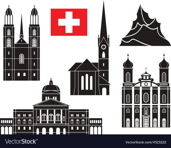 Символы Швейцарии