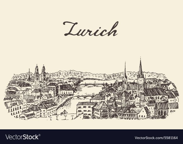 Цюрих Графика