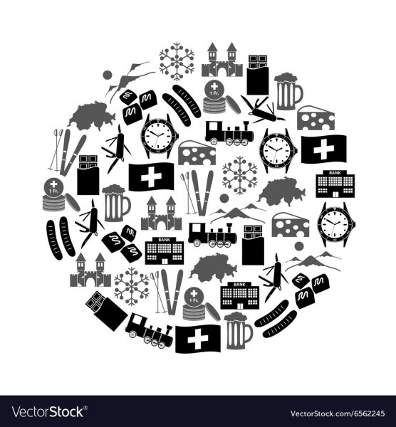 Швейцария символика страны