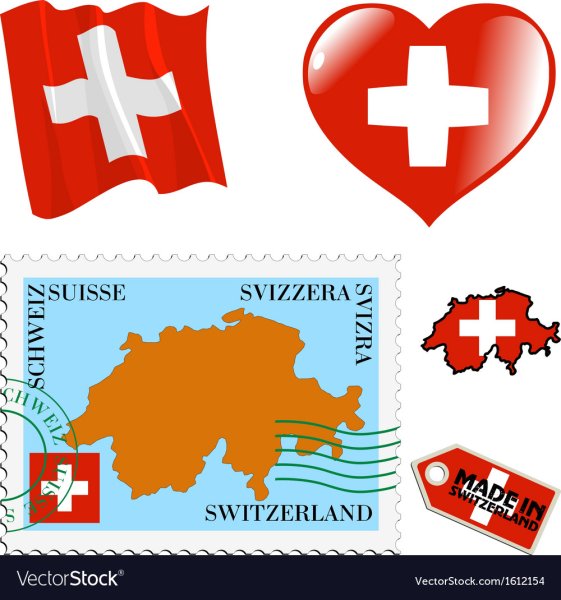 Национальные символы Швейцарии