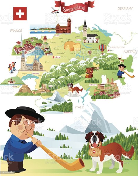 Швейцария ассоциации