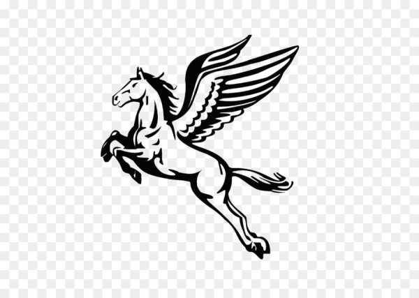 Пегас символ