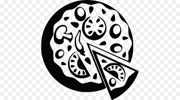 Пицца пиктограмма