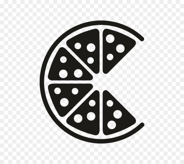 Значок пиццерии