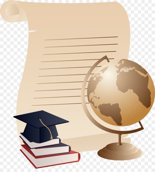 Диплом клипарт