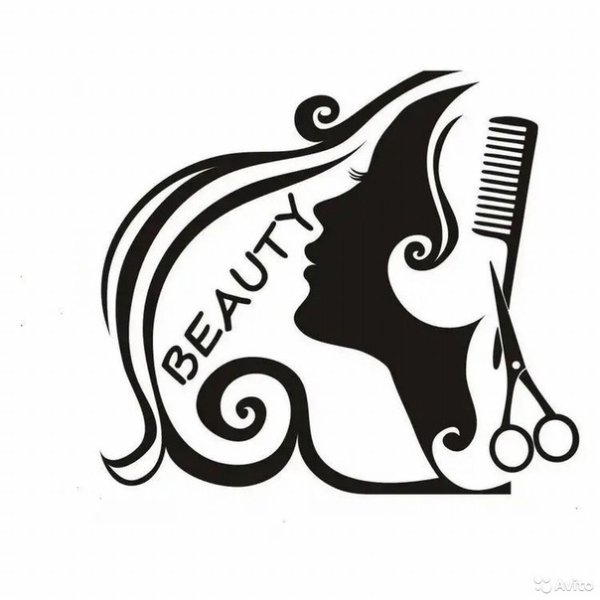 Значок парикмахера