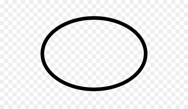 Овальный круг