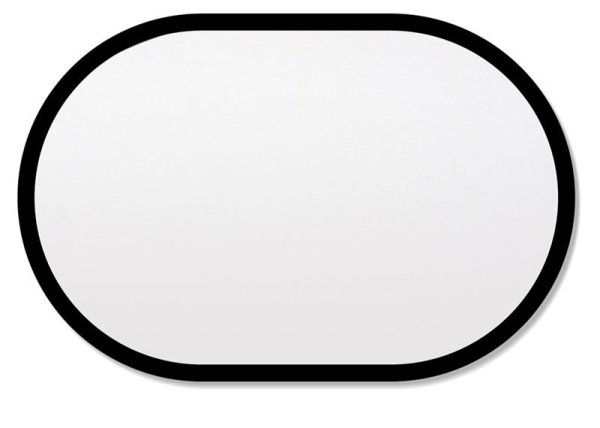 Геометрические фигуры овал