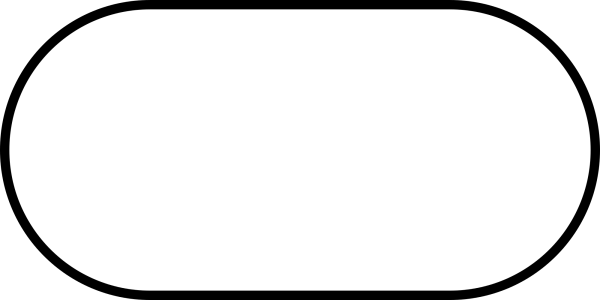 Овал на прозрачном фоне