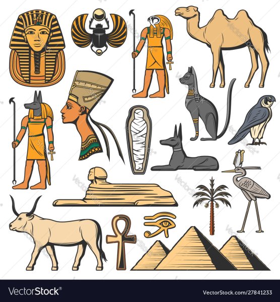 Бог Маат в древнем Египте