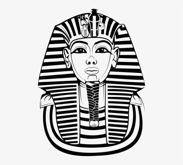 Пирамида Египет фараон вектор