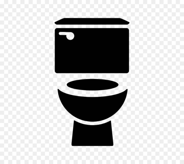 Унитаз значок