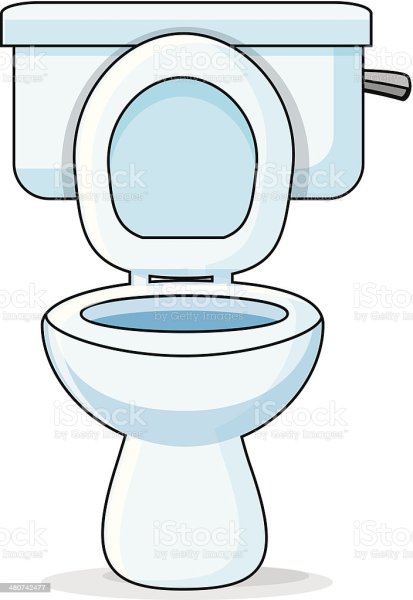 Чистый туалет