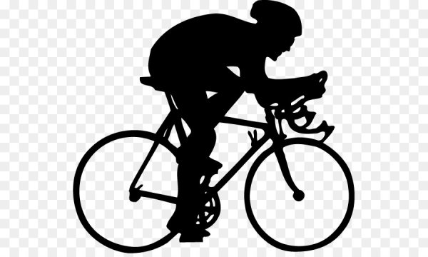 Велосипедист Графика
