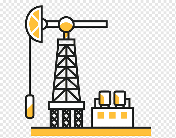 Нефтяная вышка логотип