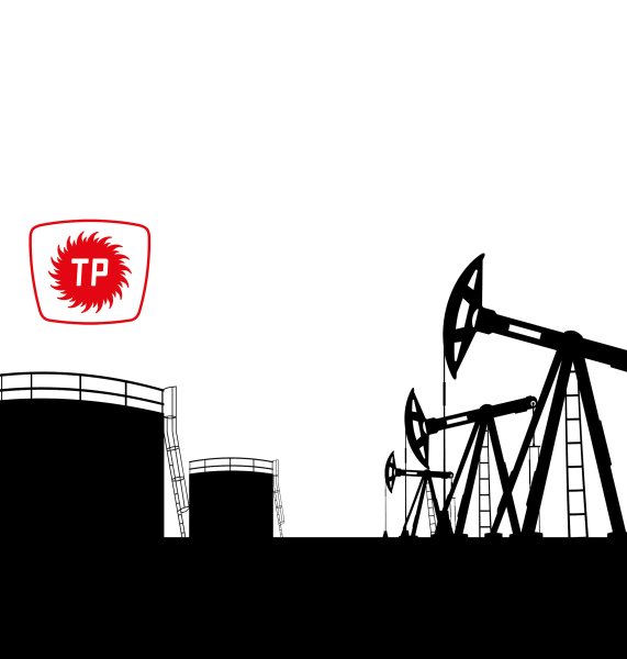 Нефтяной насос вектор