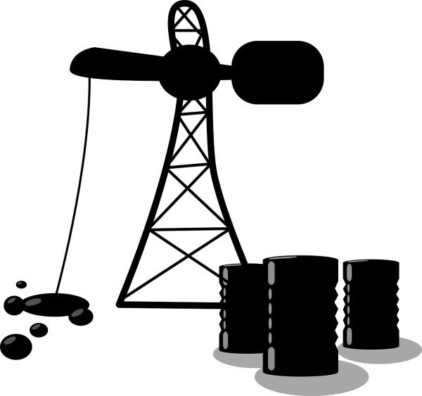 Нефтяная вышка