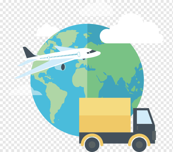 Логистика иллюстрации