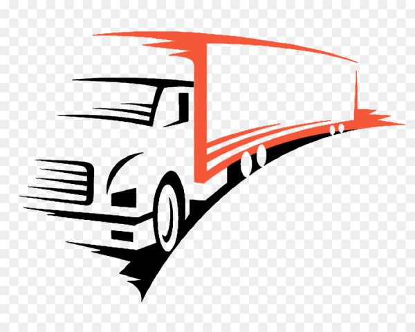 Логотип транспортной компании